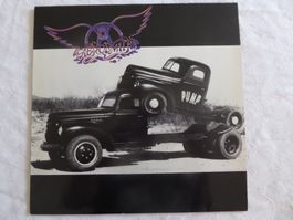 Aerosmith – Pump/UK & EU Press 89'/Sehr Gut++/NM!/Top!👍