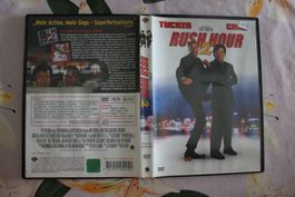 Rush Hour 2 von Brett Ratner (DVD)(1515)