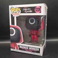 Funko Pop! Television Squid Game Masked Worker #1226