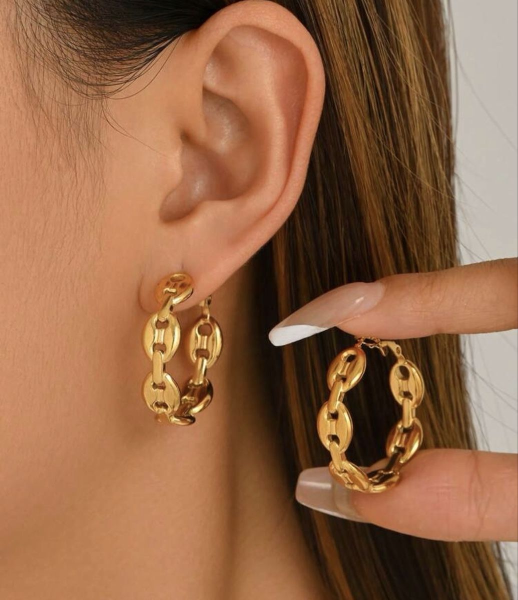 Orecchini pendenti & Orecchini a lobo: Boucles d’oreilles  – Nuovo e nell'imballaggio originale da Châtel-St-Denis venduto da Montclair_Swiss