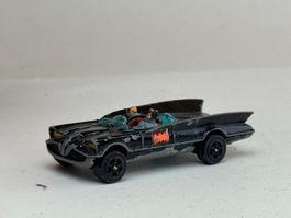 GB5- Corgi Juniors Whizzweels Batmobile