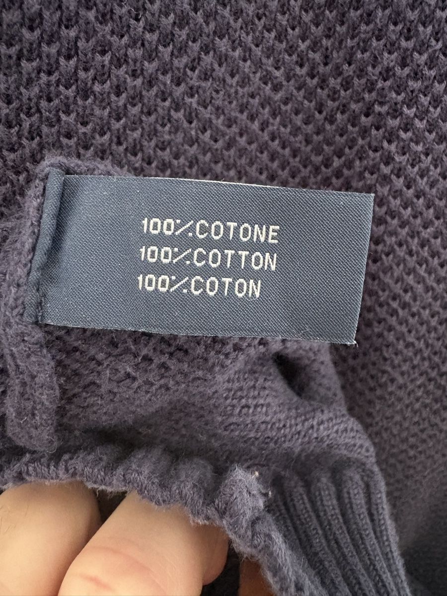 Boggi Maglioni & Felpe: Boggi Milano Pullover XL Dunkelblau – Usato da Spiegel b. Bern venduto da Klc123 2