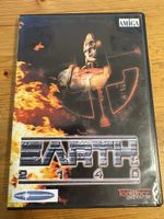 Amiga Earth 2140 CIB – CD + Anleitung, selten!