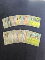 Pokemon Karten 80 Stück