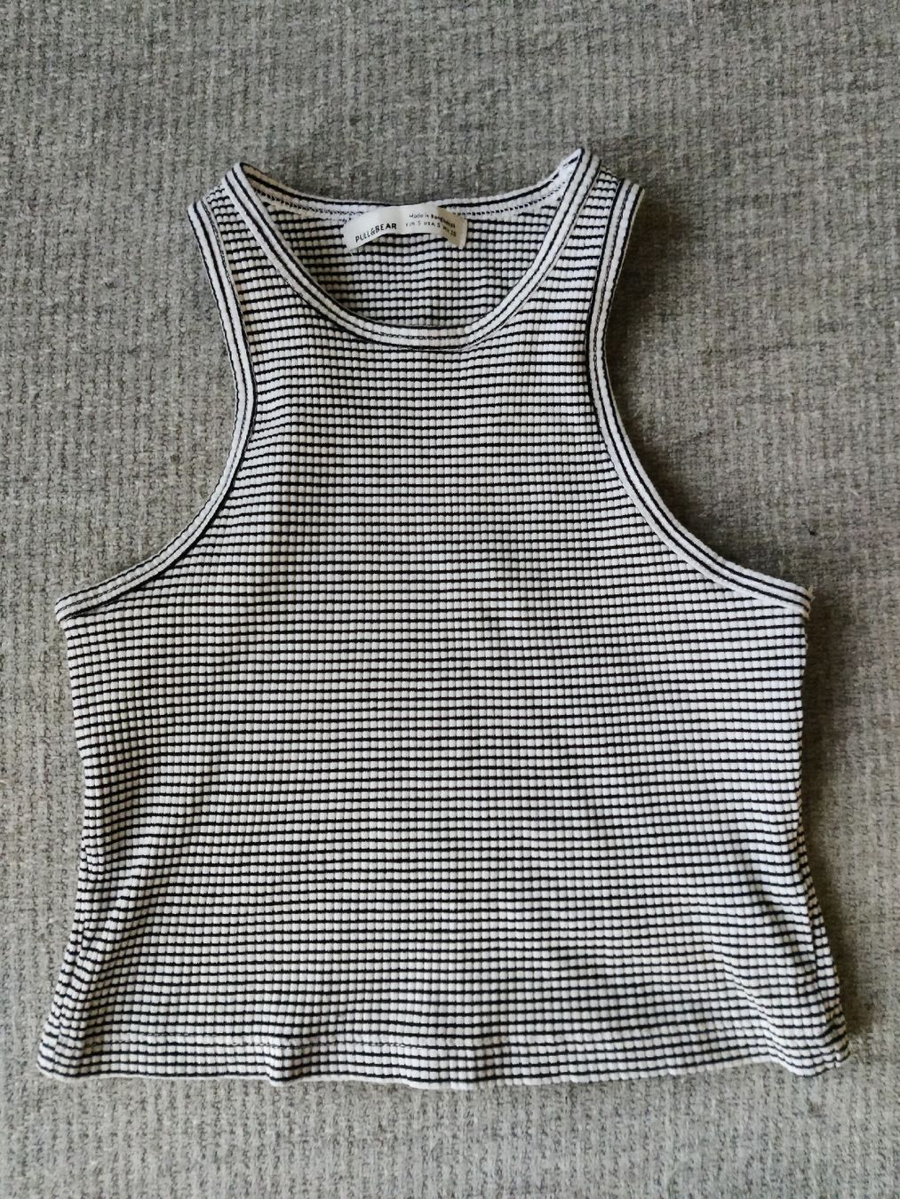 Pull&Bear Tops: Top, bauchfrei, Grösse S – D'occasion à Uster par jes_kp95