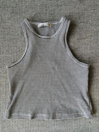 Top, bauchfrei, Grösse S