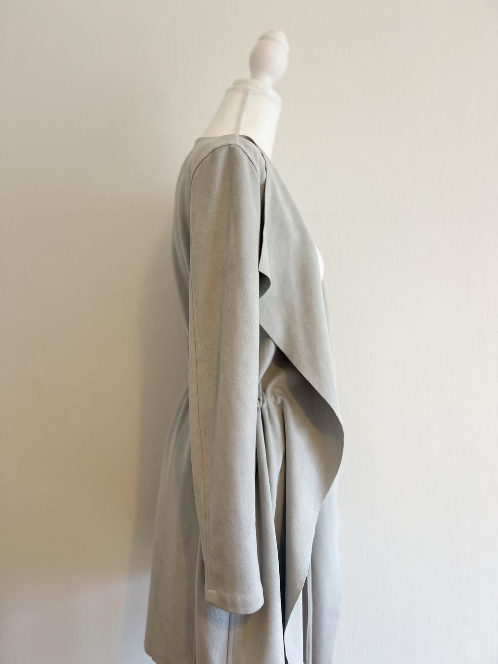Giacche: Veste légère bleu ciel – Usato da Lausanne venduto da Greenbyaudrey 2