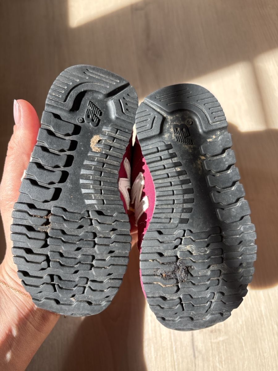 New Balance Scarpe per ragazzi: new balance sneaker gr 21 – Usato da Benken ZH venduto da m1310 1