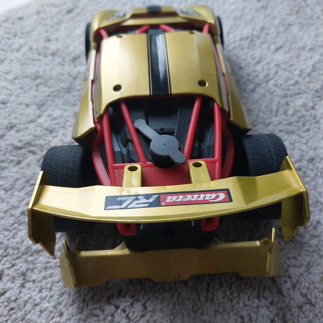 Carrera Modellismo RC: Carrera RC Steam Rider – Usato da Beringen venduto da Marcelly 1