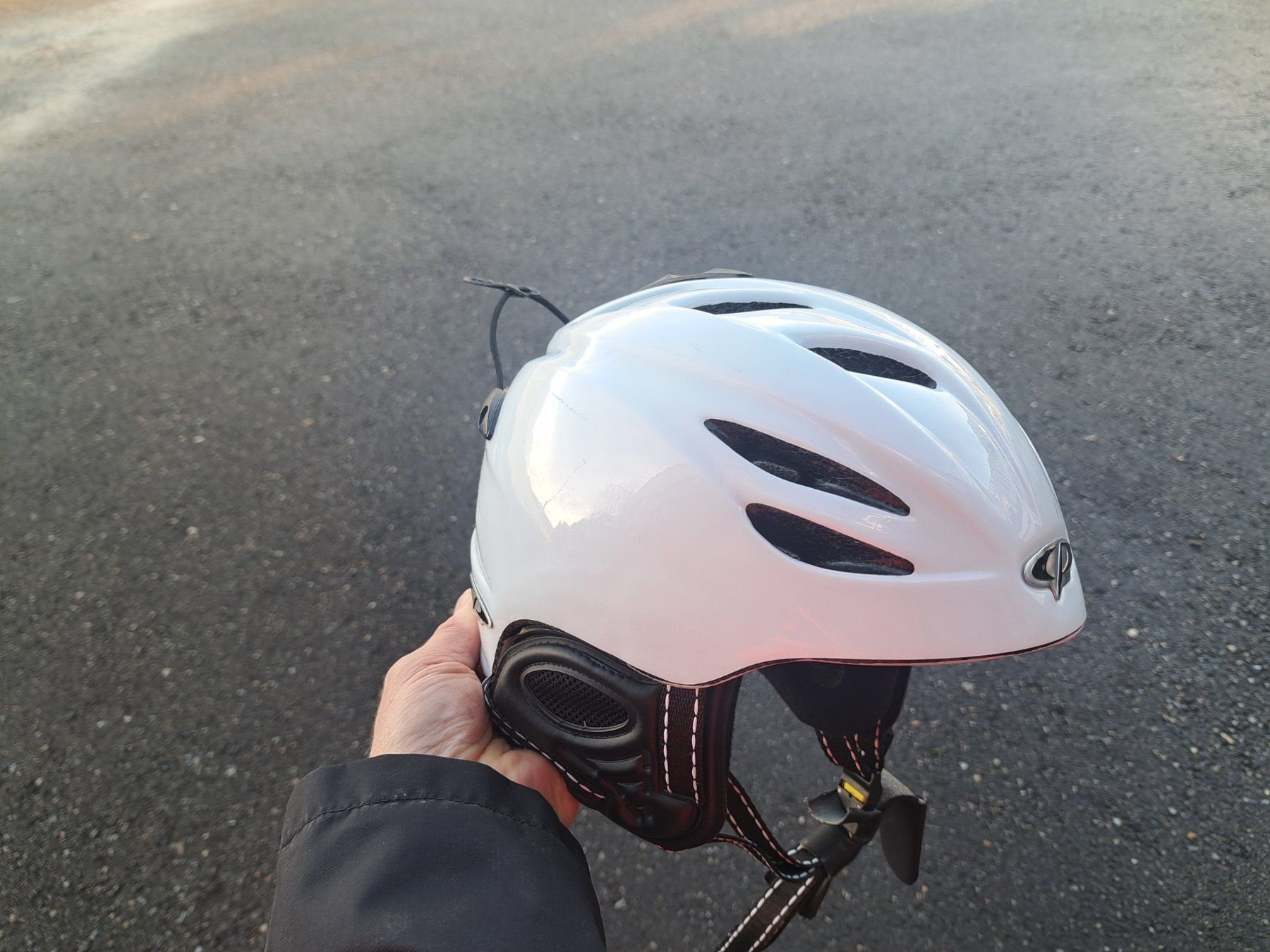 Caschi: Skihelm – Usato da Wangenried venduto da TaMaHo16 2