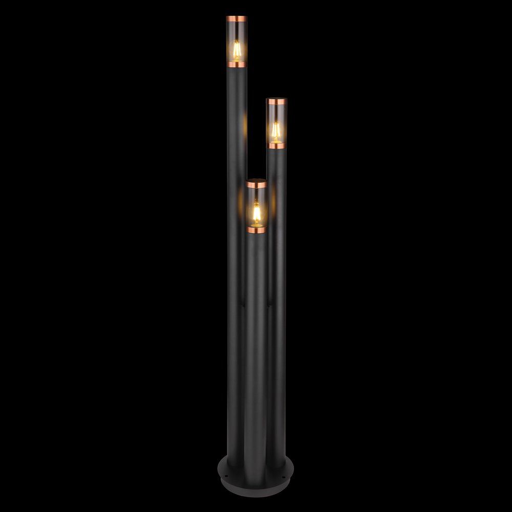 Lampade: Aussen Sleuchte, Edelstahl, 170 cm Höhe – Nuovo (secondo la descrizione) da Kreuzlingen venduto da Smart-Light 3