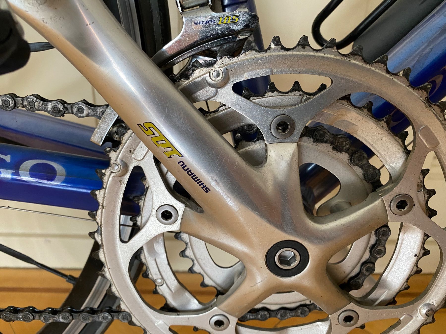 Colnago Vélos: Colnago Dream Reflex – D'occasion à La Chaux-de-Fonds par malone67 6