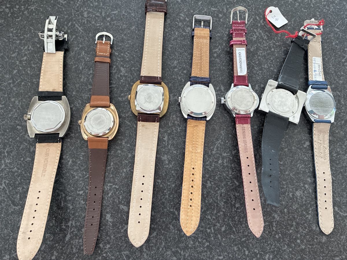 Montres: Uhrenlot vintage – D'occasion à Chur par jasi18 5