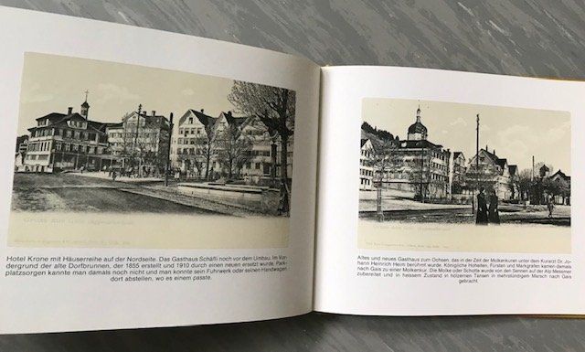 Libri: Buch AR Mittelland um 1900 Nr. 2, alte Postkarten – Usato da Zürich venduto da gigimai67 3