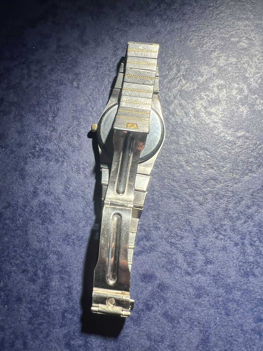 Omega Uhren: Omega Uhr – Gebraucht aus Laufen von groove60 4