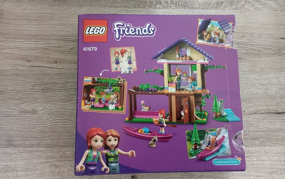 Lego Giocattoli: Lego Friends – Usato da Mollis venduto da gar_wqz5 1