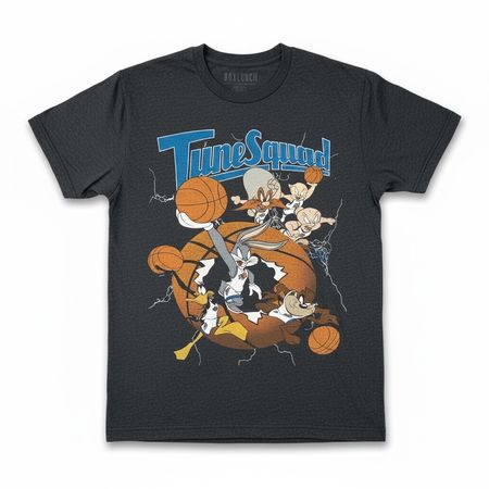 T-Shirt Space Jam Tune Squad BoxLunch Looney Tunes - S