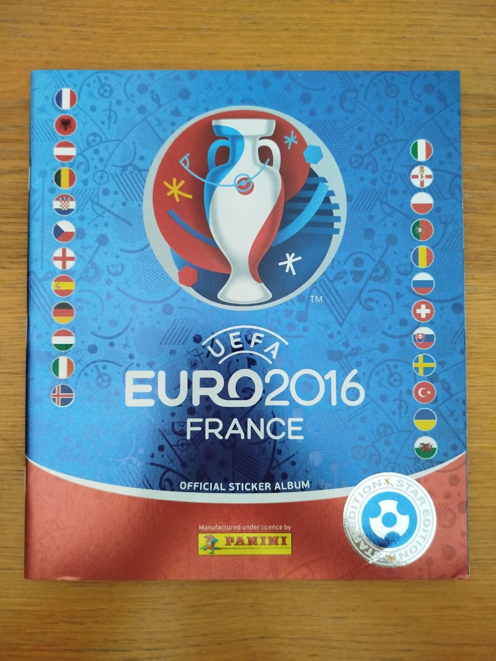 Panini Cartes à collectionner: Panini EM Leeralbums der Schweizer Versionen – Neuf (Voir description) à Wettingen par mirna04 3