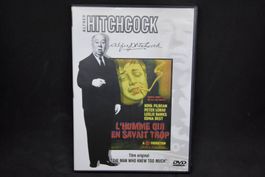 L'Homme qui en savait trop (Hitchcock)