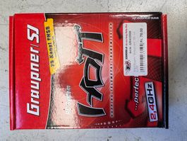 Empfänger Graupner SJ Hott, 2.4 GHz, GR-12L