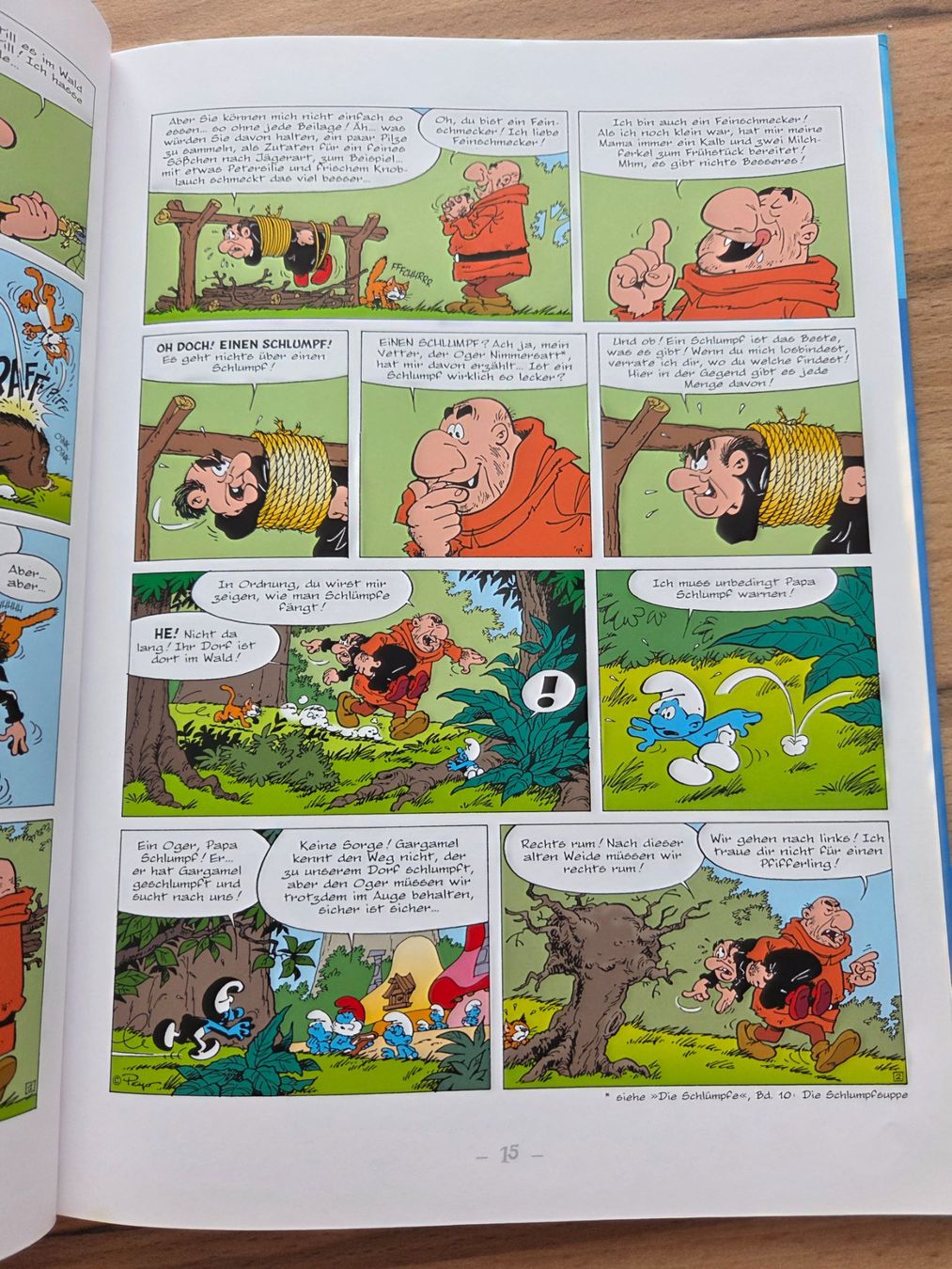 Livres: Die Schlümpfe / 2 Bücher – Neuf avec emballage d'origine à Grosswangen par sunny.stivi 7