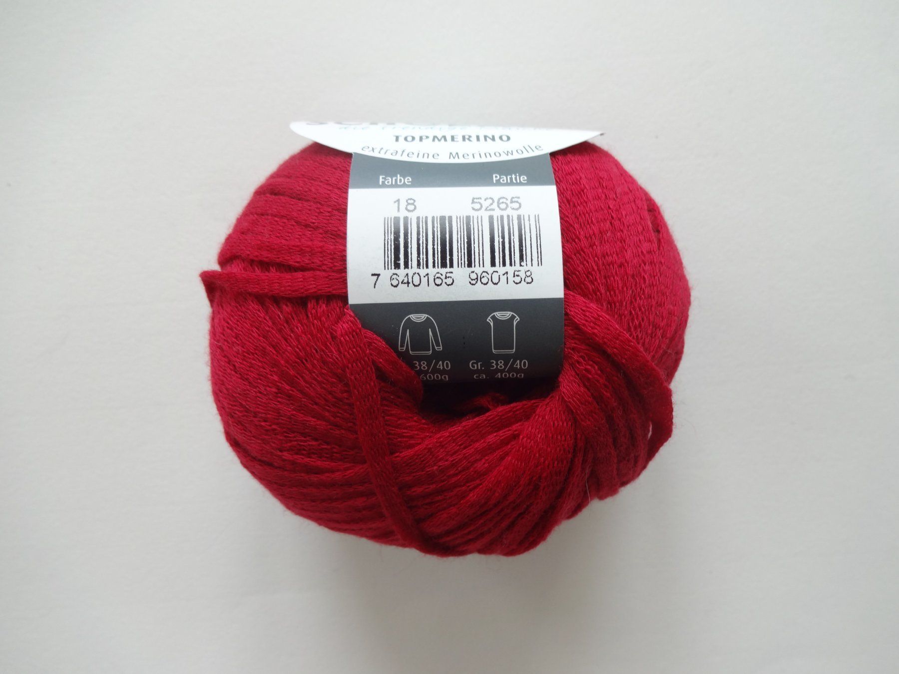 Wolle: * Schulana Topmerino * – Neu und originalverpackt aus Reigoldswil von arosa05 1