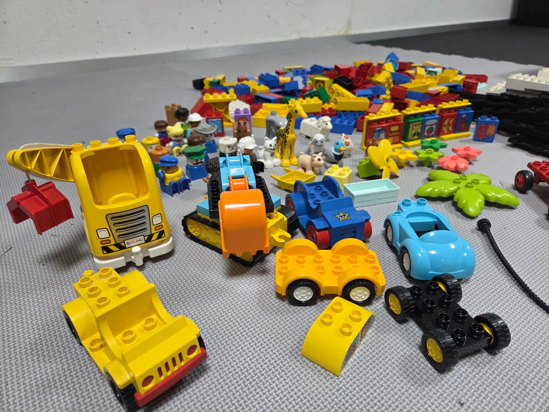 Lego Giocattoli: Grosse Lego Duplo Sammlung – Usato da Guemligen venduto da k9n_f5nr 1