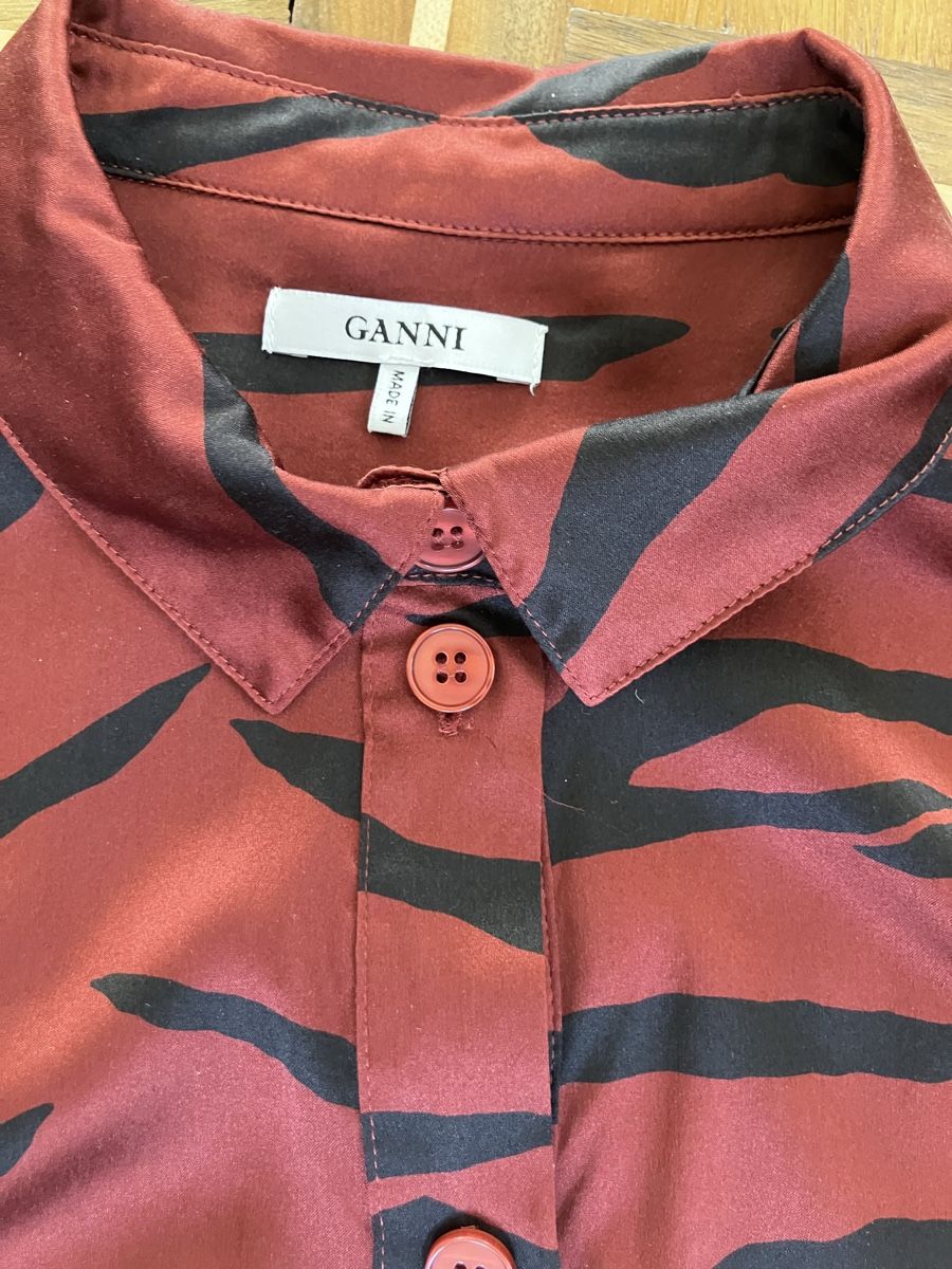 Ganni Vestiti: Kleid von Ganni – Usato da Zürich venduto da annalaila 2