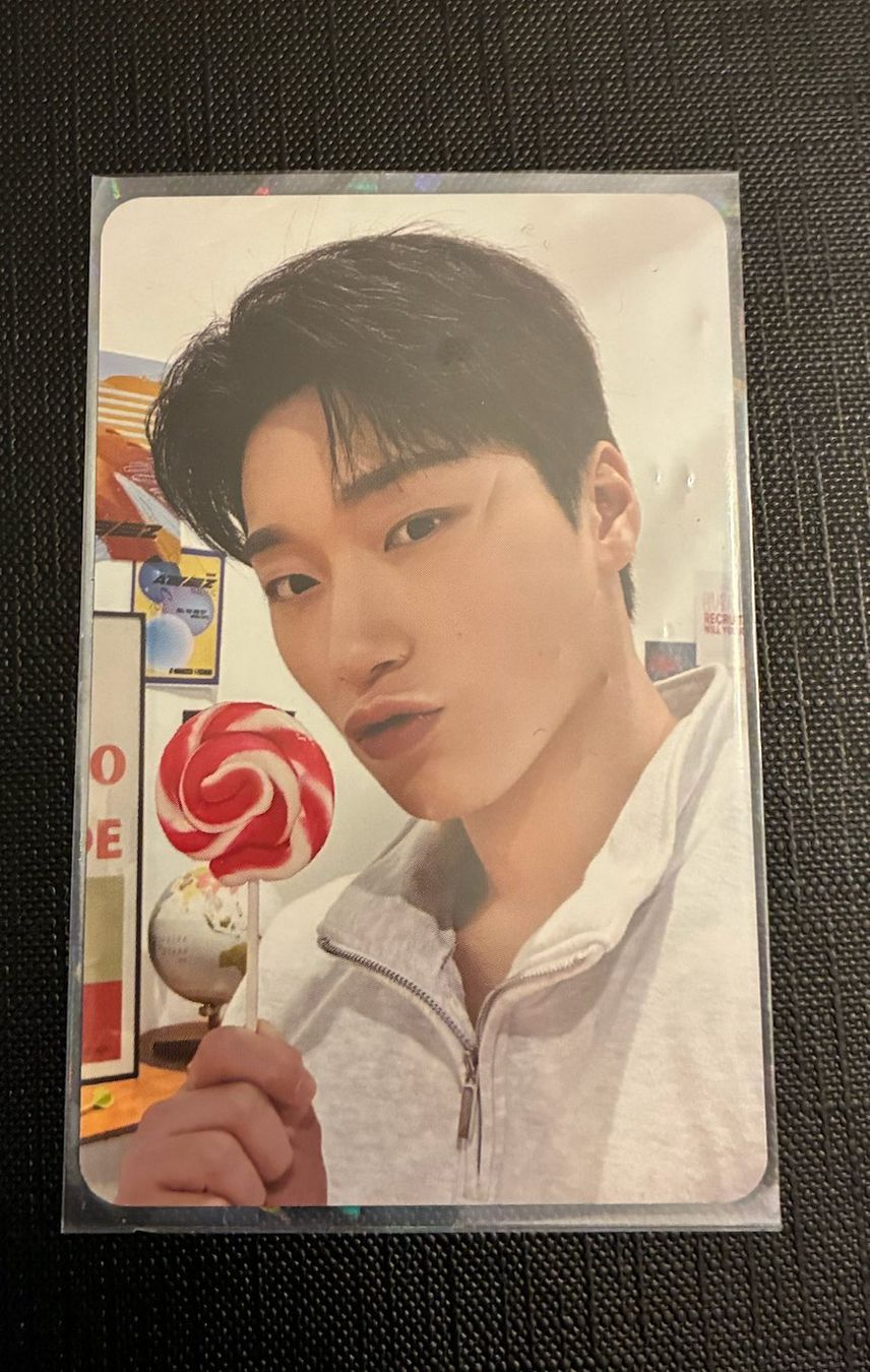 Sammelbilder & Trading cards: ATEEZ - San – Gebraucht aus Uster von ali_mp6n