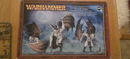 Warhammer Vargheists Vampire Counts partially assembled Kit