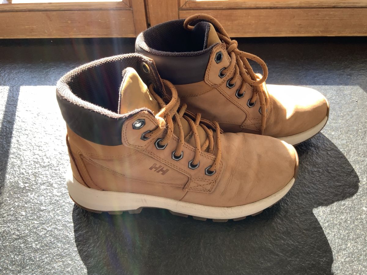 Helly Hansen Scarpe da uomo: Helly Hansen Wanderschuhe, Gr. 37,  – Usato da Widnau venduto da Como2006 9