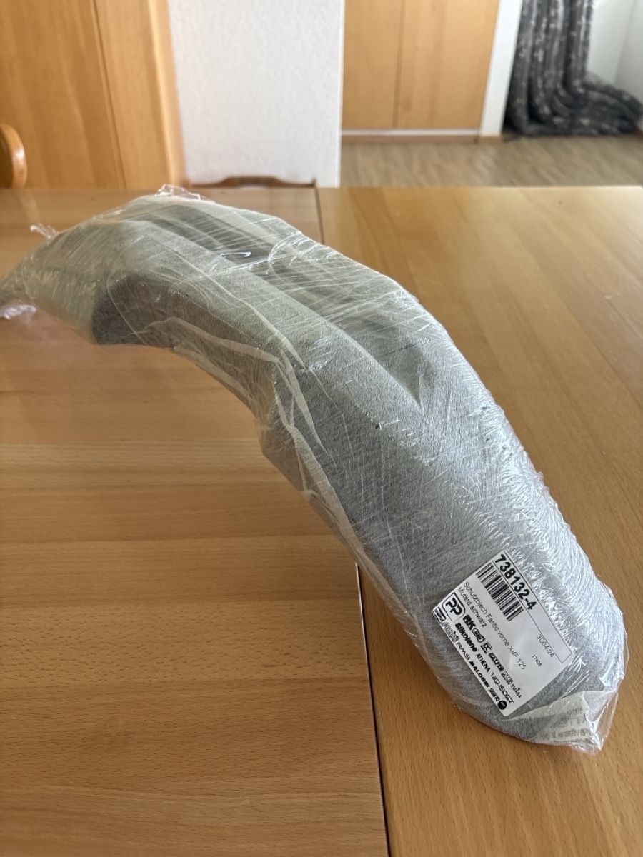 Fantic Tutti i ricambio per moto: Schutzblech Fantic front – Nuovo e nell'imballaggio originale da Hedingen venduto da gei_xp8p