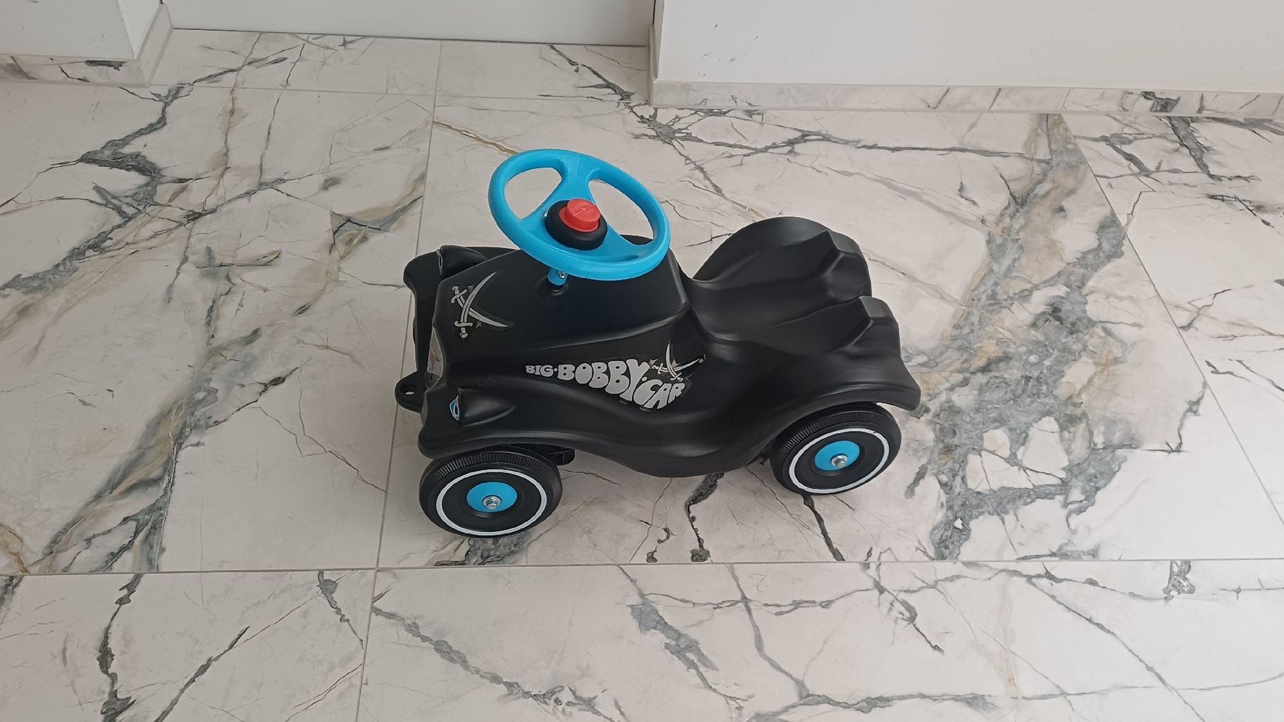 Big Véhicules pour enfants: Boby Car – D'occasion à Kriens par Mdurri
