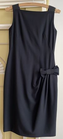 Max Mara / Kleid / Schwarz / 36