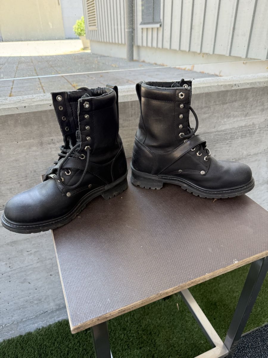 Scarpe da uomo: Biker Boots  – Usato da Märstetten venduto da Lehnik 1