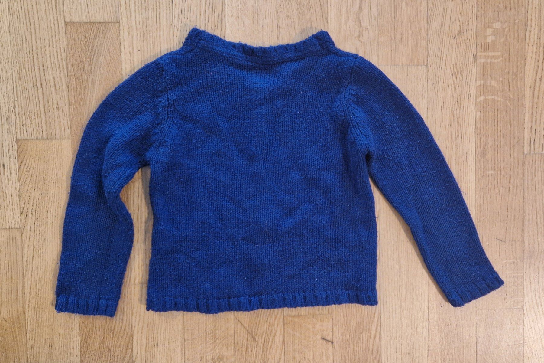 Jacken & Mäntel: Cardigan Gr. 110/116 – Gebraucht aus Glattpark(Opfikon) von dememora 1