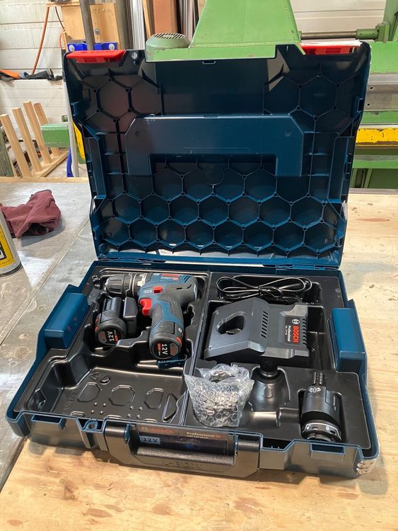Bosch GSR 12v-35 FC | Kaufen auf Ricardo