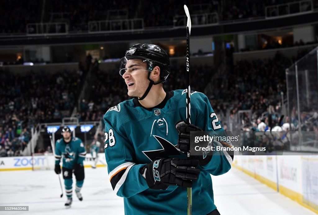 Gameworn Canottiere & Pantaloni: San Jose Sharks 2018-19 game worn Timo Meier – Usato da Bern venduto da Myloulou 6