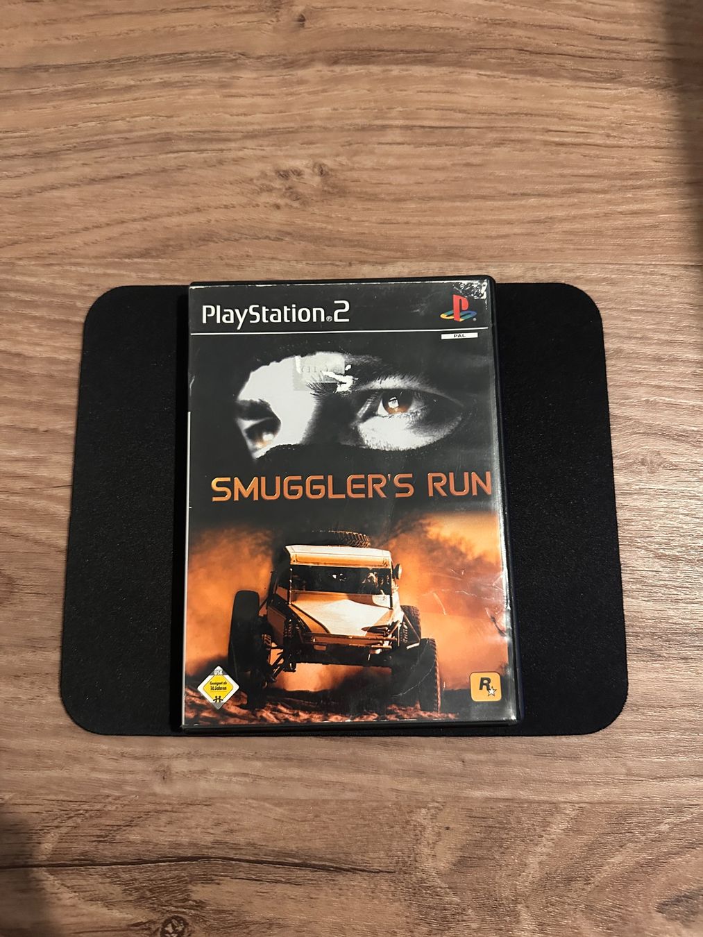 Spiele: Smuggler's Run - PS2 Spiel komplett – Gebraucht aus Sulz AG von DealWerk