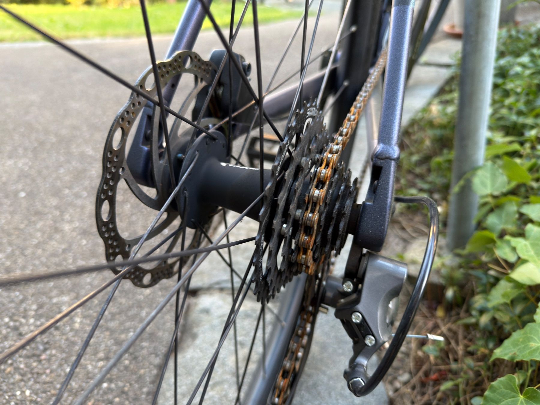 Cube Biciclette: Velo – Usato da Zürich venduto da ehv 2