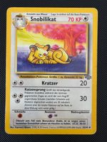 Persian (Snoblikat) Pokémon Jungle Set DE 42/64