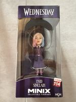 Minix Figur Enid Sinclair Wednesday Nr. 114 Neu in OVP