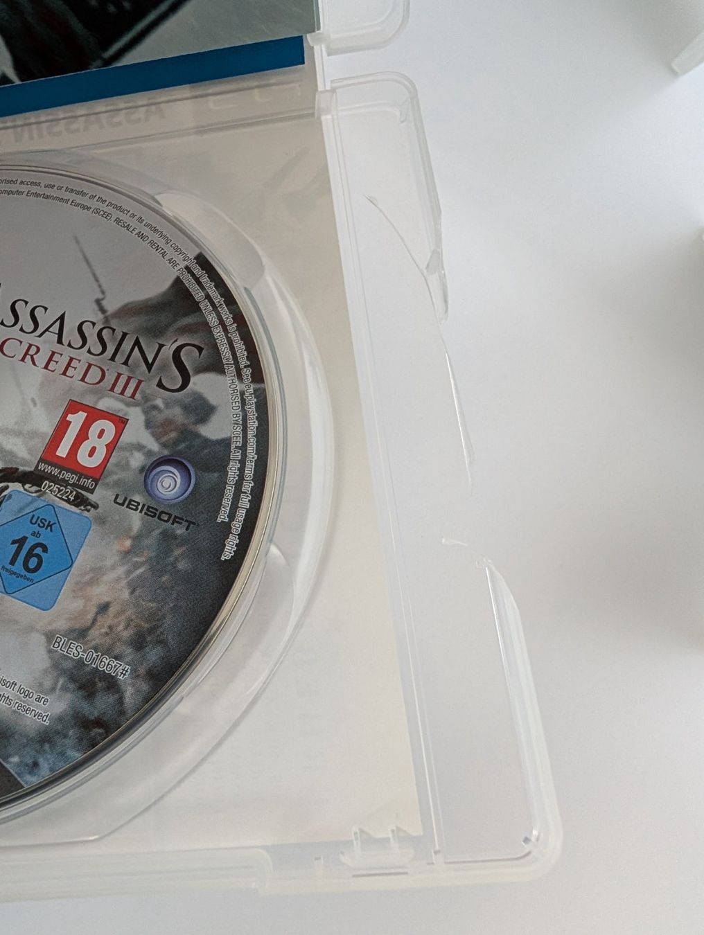 Sony Giochi: Assassin's Creed PS3 Collection: 4 Spiele! – Usato da Ostermundigen venduto da TradeLab 2