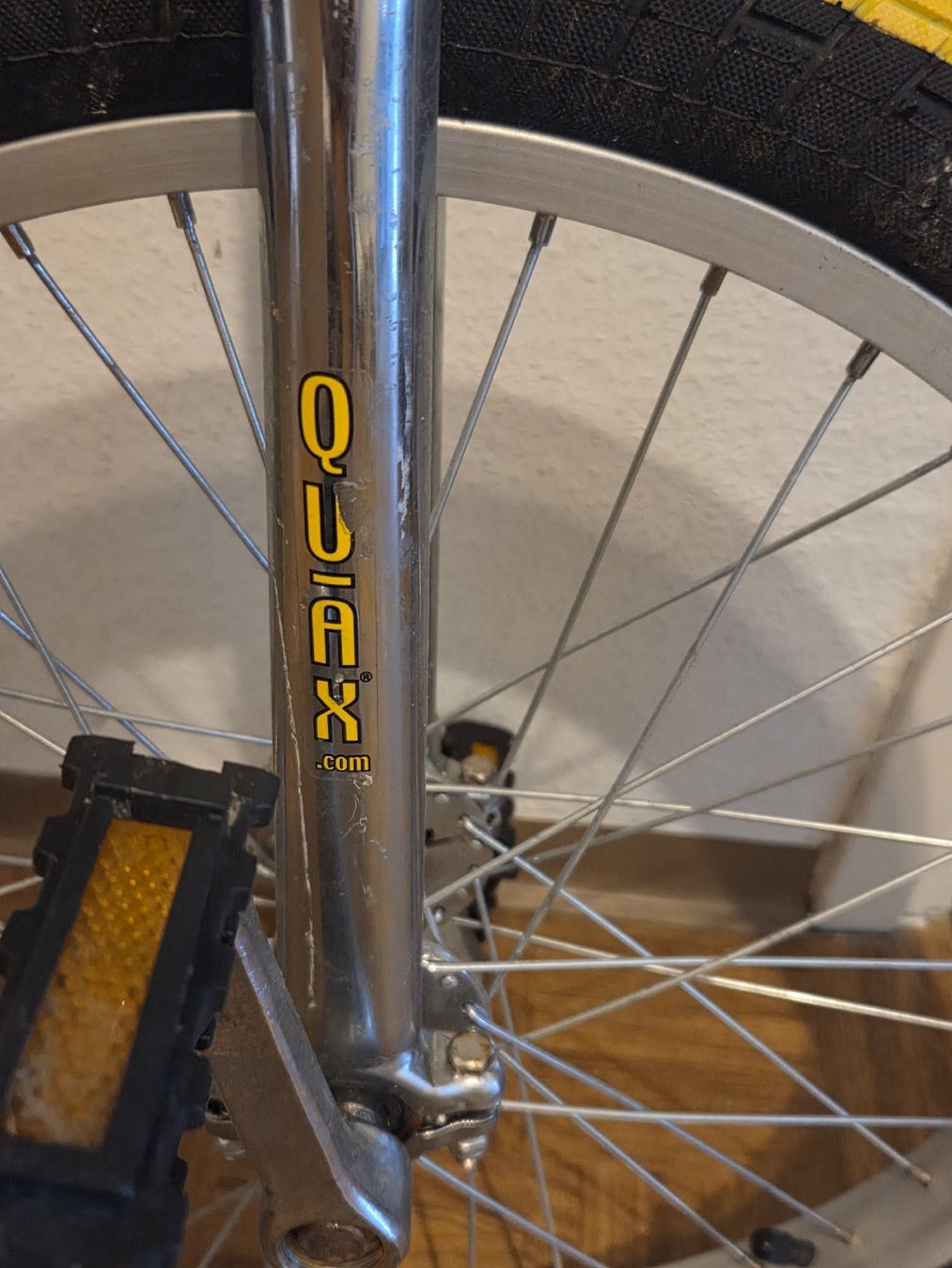 Qu-Ax Vélos: Qu Ax Einrad – D'occasion à Fällanden par Juerg0_3 4