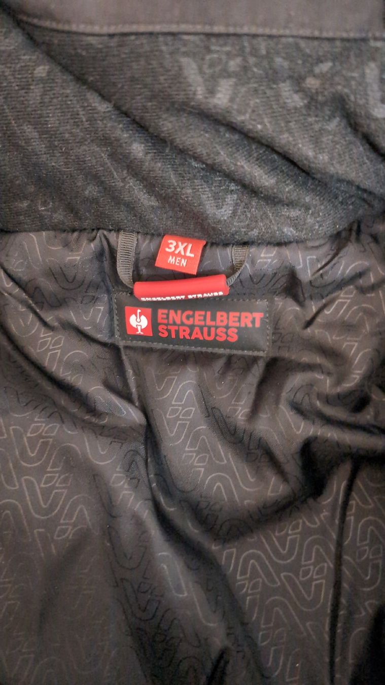 Engelbert Strauss Vestes: Engelbert Strauss winterparka 3xl – D'occasion à Emmenbrücke par Rewan_Helvetius 1