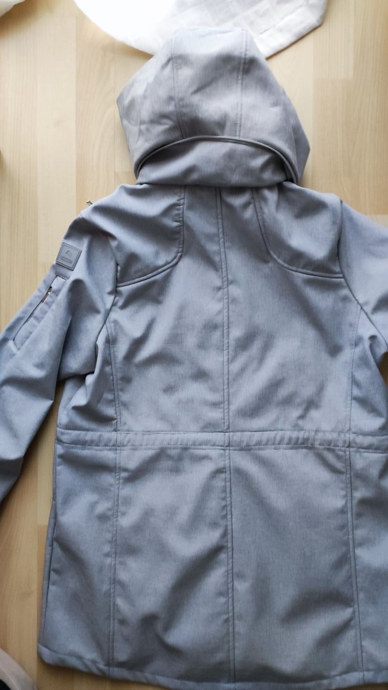 Giacche: Wunderschöne 💥Softshelljacke💥 Gr.44 – Nuovo (secondo la descrizione) da Lotzwil venduto da Pomodoro02 3