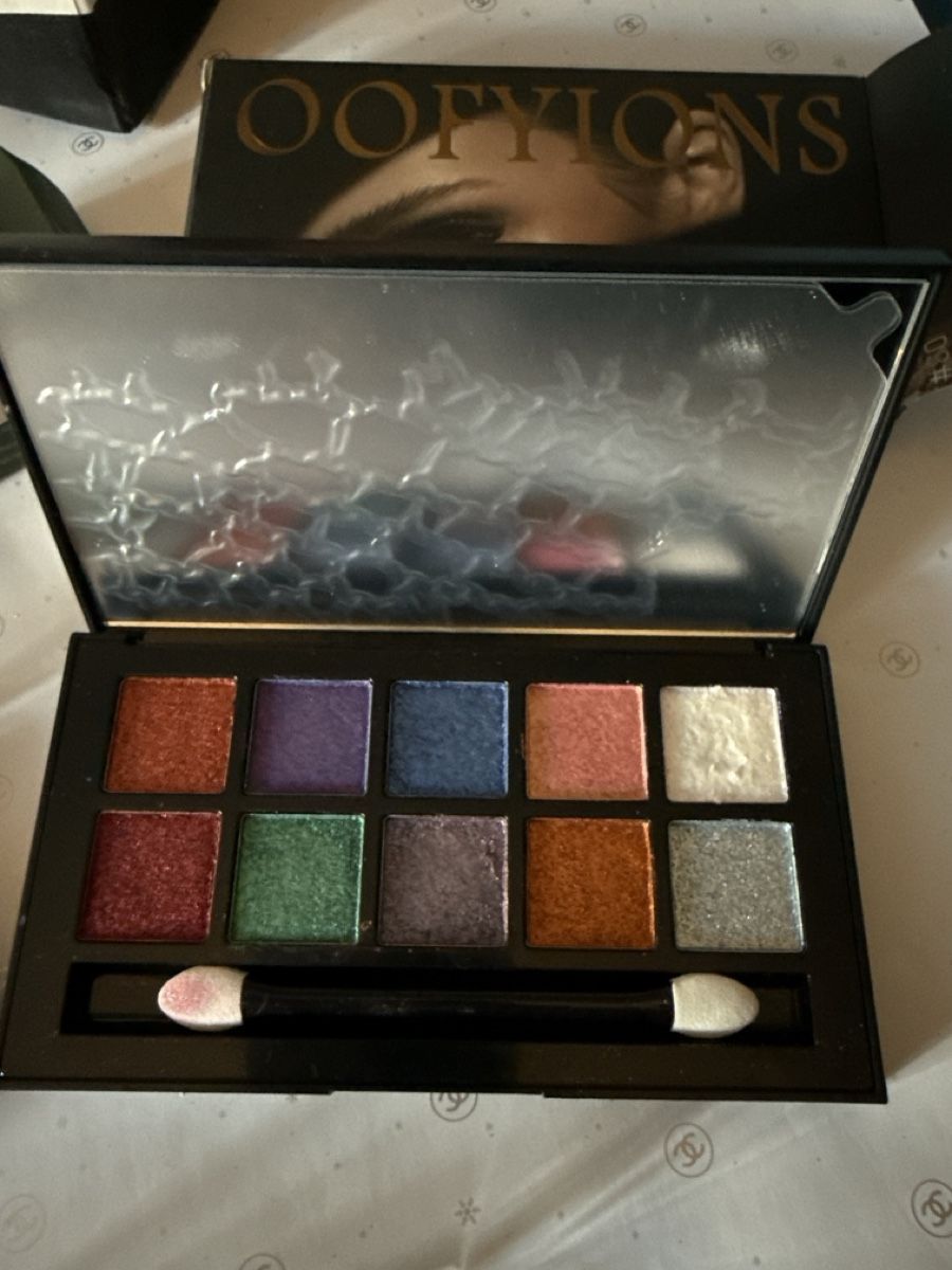 Make-up: Palettes maquillage 2 pièces – Neu (gemäss Beschreibung) aus Lausanne von Tounitz 1