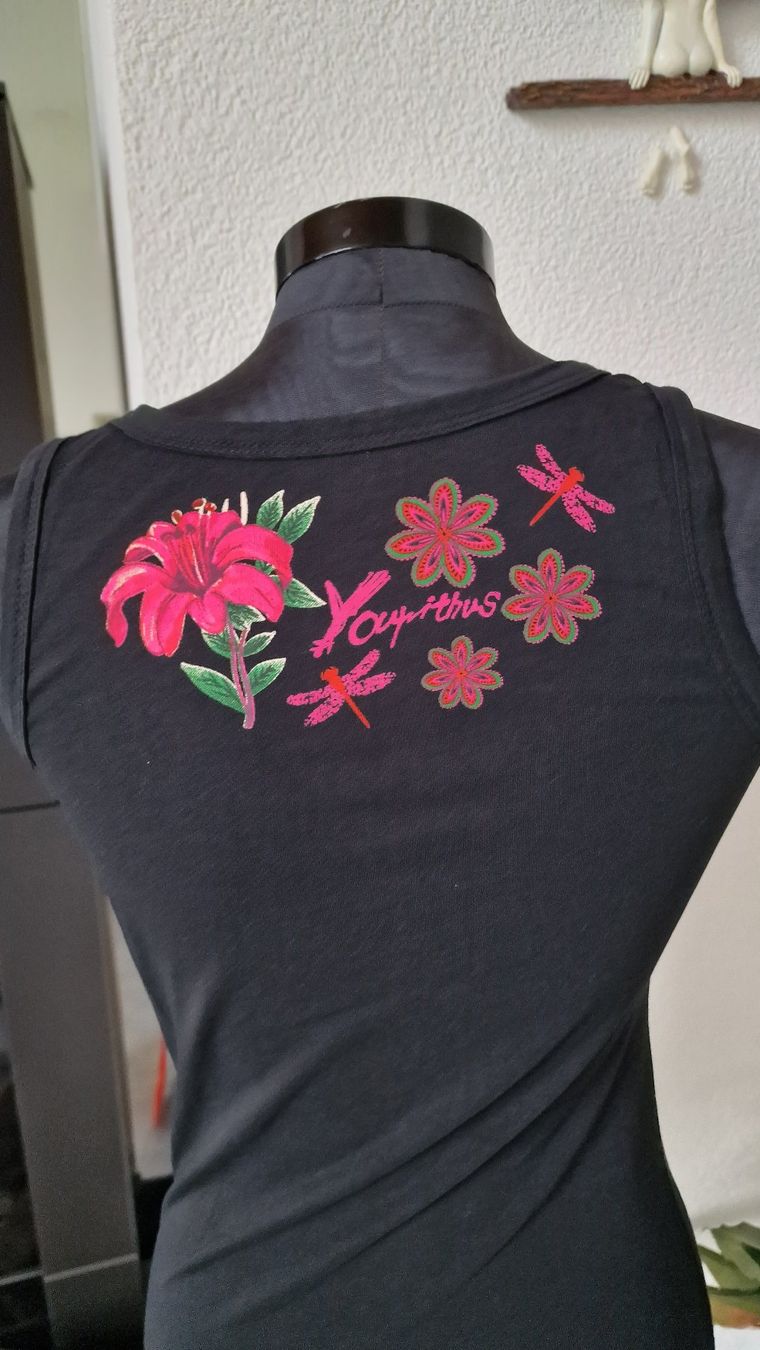 Desigual T-shirt: Shirt Desigual oder Kopie – Usato da Wil  AG venduto da Kfloh 2