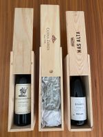 3 Spitzenweine aus Argentinien, Spanien und USA