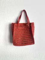 Cute raphia bag ❤️🍓